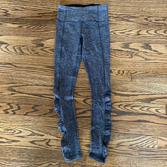 lululemon athletica Pants - Lululemon Rulu Turn Round Tight Legging Size 4